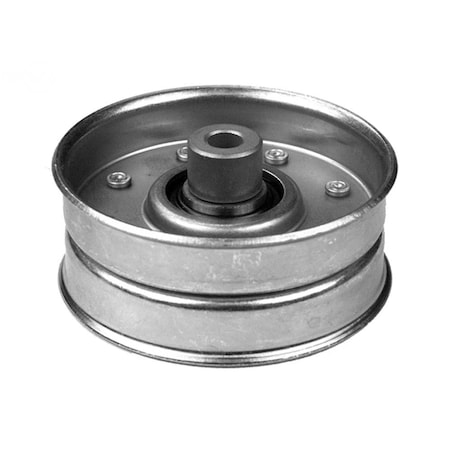 Commercial Riding Lawn Mower Idler Pulley For Scag 483415
